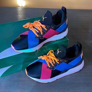 Puma Muse Multi Jr Sneakers